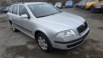 ŠKODA OCTAVIA COMBI 1.9TDI 4x4  77KW 1MAJITEL - 2