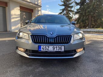 Škoda Superb III combi 2.0TDi 140kW 6MP STYLE DPH STK - 2