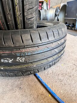 2ks 225/55 R18 102W letní pneu - DOT 2021 - 2