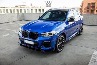 BMW X3 M40i A/T - 2