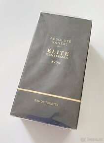 AVON / Elite Gentleman Absolute Santal EDT - 2