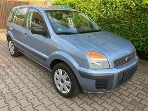 FORD FUSION 1.4i - 2