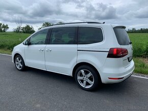 Volkswagen Sharan 2.0 TDI  automat 110 kw  r.v.2017 - 2