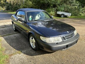 Saab 900 2.3i Cabrio - 2