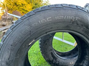 225/65 R16C Nokian WRC3 zimní - 2