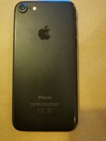 Iphone 7 Black 32Gb - 2