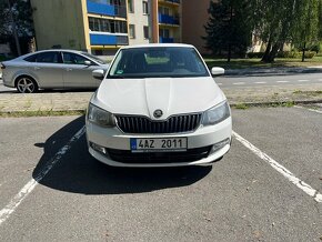 škoda fabia combi 1.4 TDI - 2