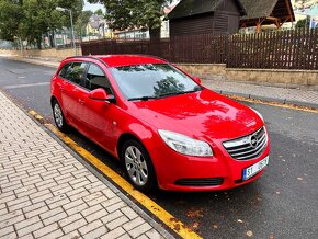 Opel Insignia 2.0 cdti 96kw 2011 - 2