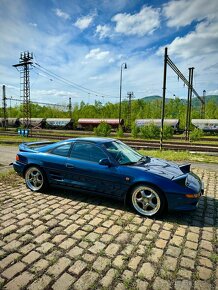 Toyota MR2 Targa GTi - 2