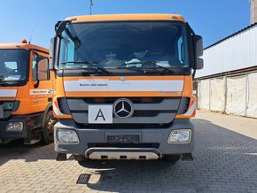 MB ACTROS 2532 L 6X2 - 2