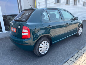 Škoda Fabia 1.4 i CLASSIC KLIMATIZACE - 2