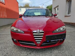 Alfa Romeo Facelift 147 1.9 JTD 88 KW  Bez Koroze Garance km - 2