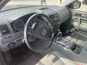 Náhradní díly - Vw Touareg 3.2 V6 162kw - 2