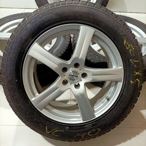 18" ALU kola – 5x108 – VOLVO (FORD, PEUGEOT, JAGUAR) - 2