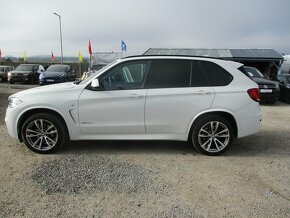 BMW X5 xDrive30d 190kw M-Paket 1maj. Panorama  04/2017 - 2