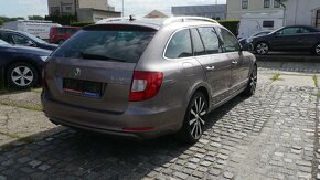 Škoda Superb 2,0 TDI +125kW+DSG+po servise+ - 2