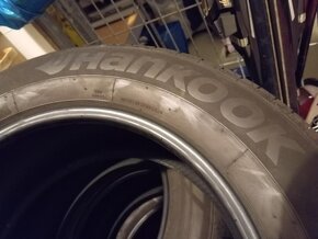 Letní pneu Hankook 225/60R17 - 2