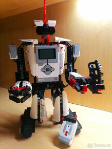 Lego Mindstorms EV3 - 2