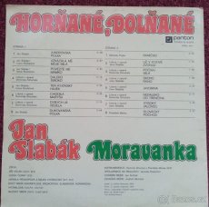 3x LP  MORAVANKA - 2