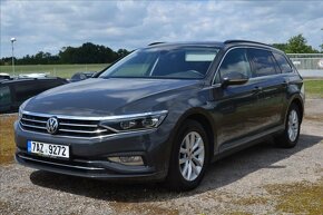 Volkswagen Passat 2.0 TDI DSG FULL LED ACC - 2