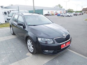 Škoda Octavia Combi 3 2.0TDi Comfort, 110 kW, DSG,TOP Výbava - 2