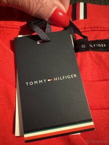 Tričko Tommy Hilfiger - 2