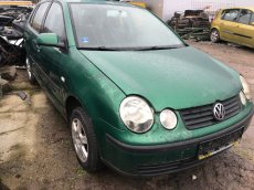 VW Polo 2001 1,2 12V 47kW AZQ - KRASNE, NA DILY - 2