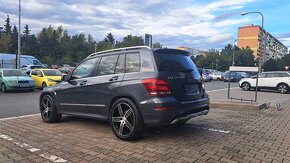 GLK 220 CDI 4-MOTION AMG NEZ. TOPENÍ  TOP - 2