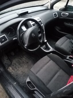 Peugeot 307 SW 1.6i ND jako celek nebo oprava - 2