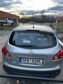 Nissan qashqai 1.6i - 2