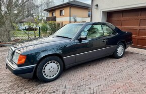 Mercedes 300 CE-24 coupe W124 - 2