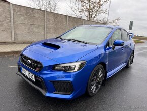 Subaru WRX STI 2.5L 221 kW, 2017, 54 tis km, po servisu - 2