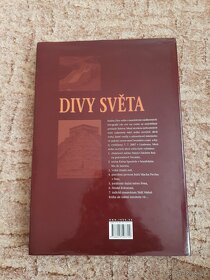 Kniha "Divy světa" - 2