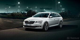 ŠKODA SUPERB 3 COMBI STYLE 1.6 TDI 88KW EURO 6 - 2