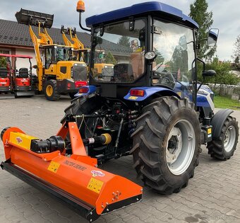 Cepový mulčovač, mulčovač za malotraktor FME 165 - 2