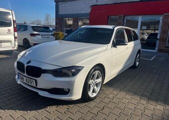 BMW Řada 3 TOURING,SPORTline,LED,KUZE,PAR nafta manuál 85 kw - 2