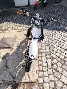 pitbike dětské moto YCF 125SE, F125, YCF 125 - 2