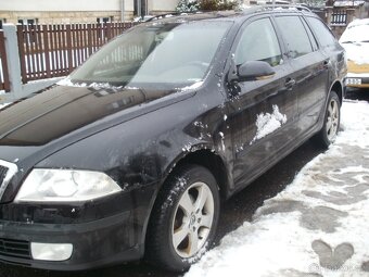 Prodám Škoda Octavia combi 1.9TDi, 4x4,77kW - 2