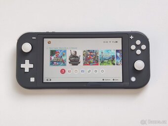 Nintendo Switch Lite +10 HER - 2