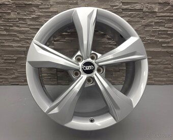 19" Originál Audi Q5 5x112 - 2