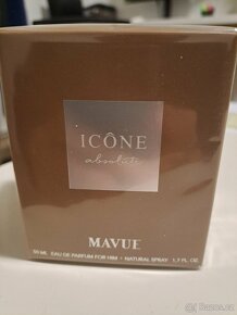 Pánský parfém Mavue Icone Absolute - 2