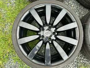 Alu kola 5x112 R19 Mam letní VW - 2