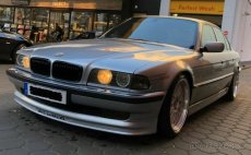 spoiler naraznik bmw 7 e38 alpina tuning lipa - 2