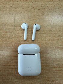 Prodám sluchatka AIRPODS 2 - 2