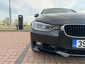 BMW 3 sedan, 2012 - 2