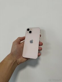 APPLE IPHONE 13 128GB RŮŽOVÝ-ZÁRUKA - 2