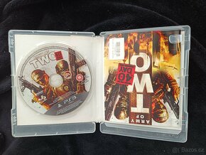 Army of Two 40th Day PS3 / PlayStation 3 hra - 2