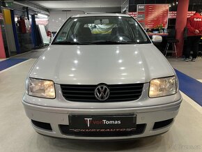 Volkswagen POLO 1.4i 2000, AUTOMAT, MÁLO KM - 2