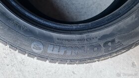 2x zimní pneu 215/60 R17 - 2