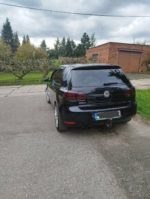 VW Golf 6 1.4 TSI 118KW - 2